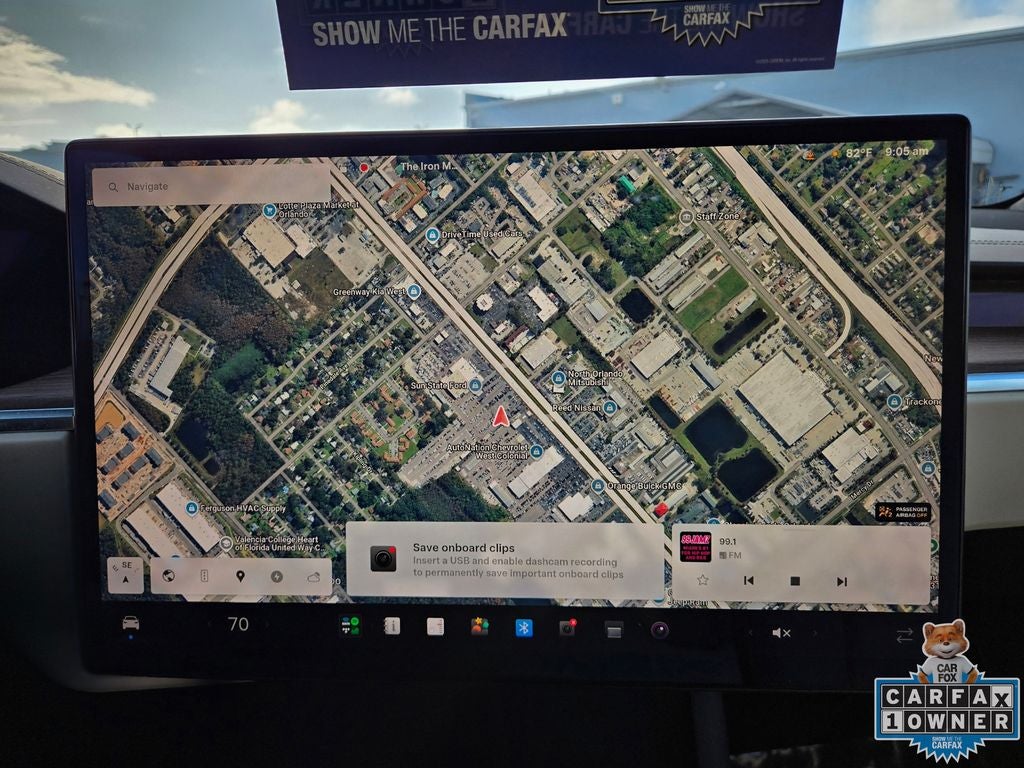2022 Tesla Model X Base