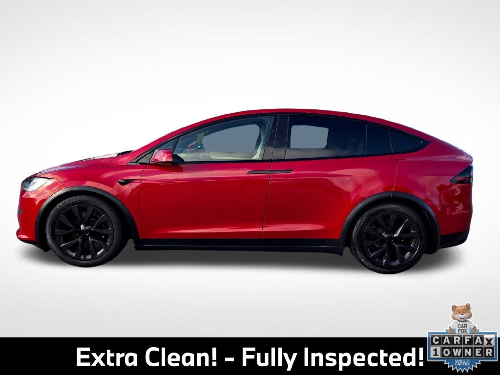 2022 Tesla Model X Base