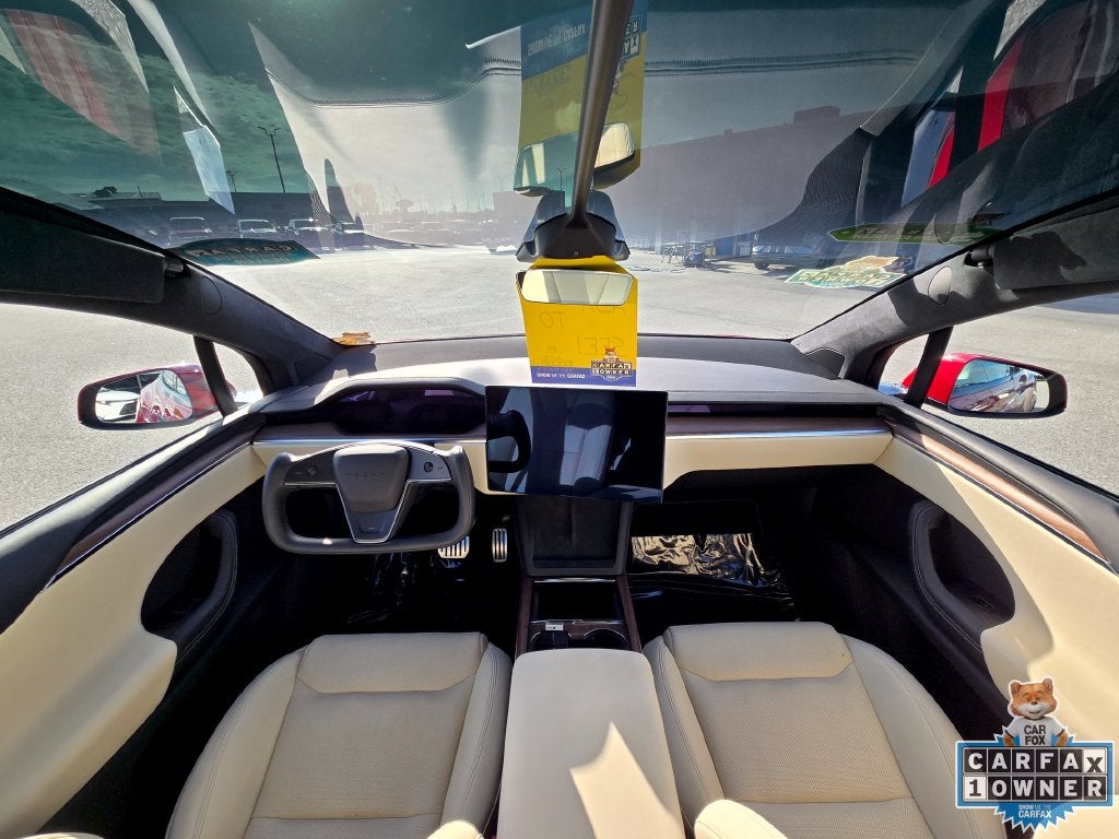 2022 Tesla Model X Base