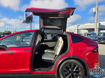 2022 Tesla Model X Base