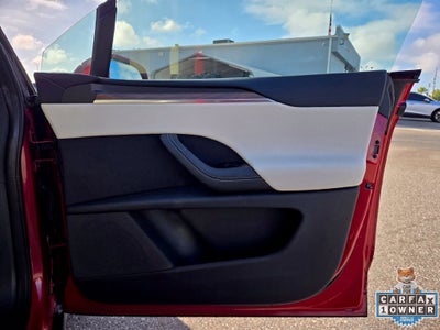 2022 Tesla Model X Base