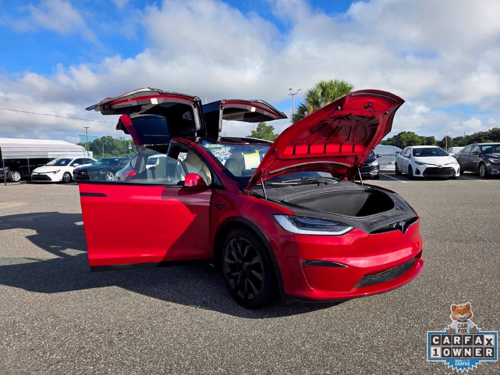2022 Tesla Model X Base