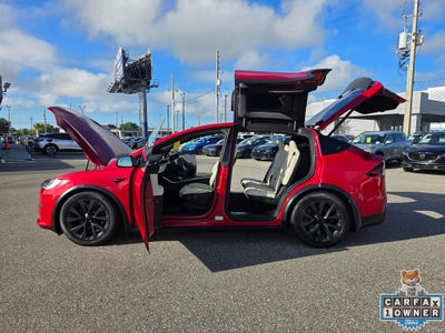 2022 Tesla Model X Base