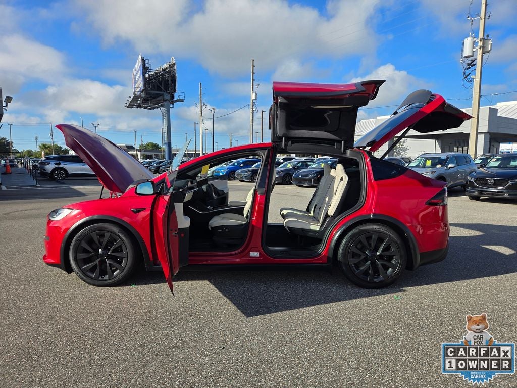 2022 Tesla Model X Base