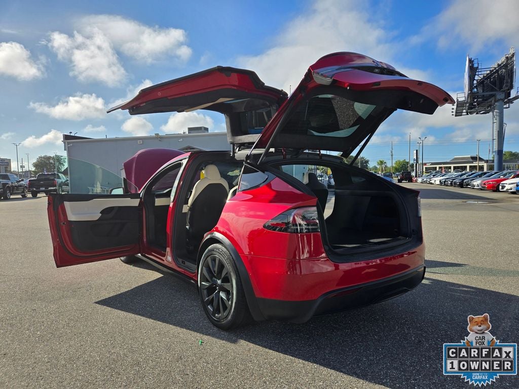 2022 Tesla Model X Base