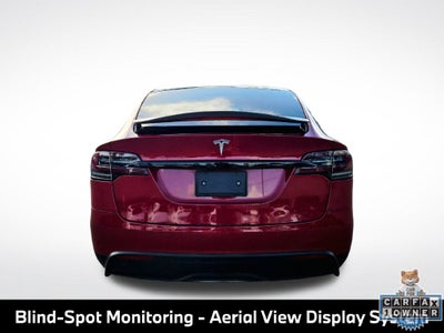 2022 Tesla Model X Base