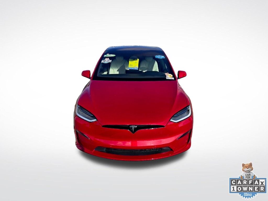 2022 Tesla Model X Base
