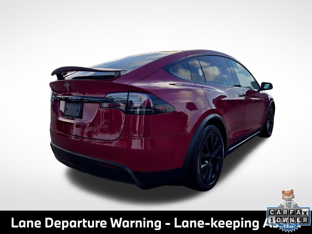 2022 Tesla Model X Base