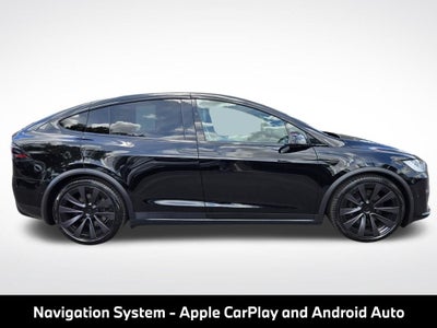 2022 Tesla Model X Base