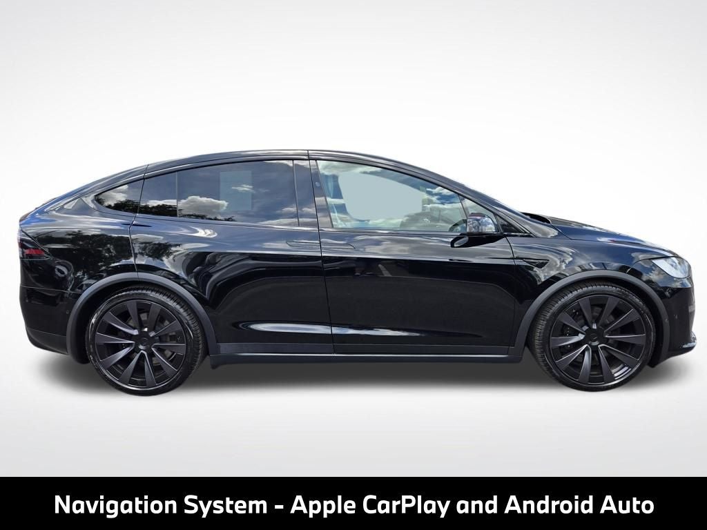 2022 Tesla Model X Base