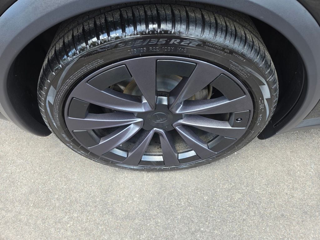 2022 Tesla Model X Base