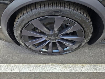 2022 Tesla Model X Base
