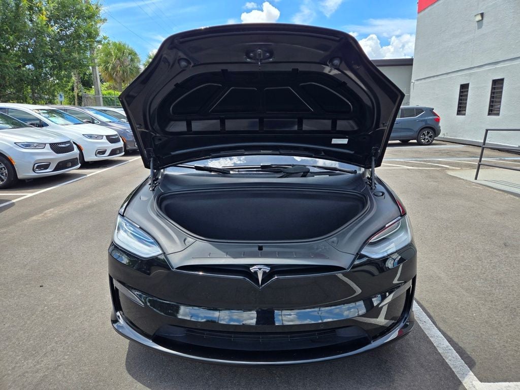2022 Tesla Model X Base
