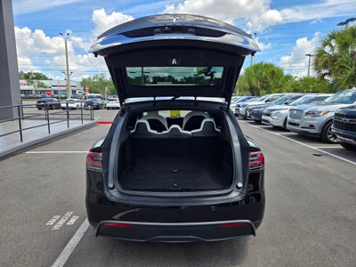 2022 Tesla Model X Base