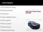 2022 Tesla Model X Base
