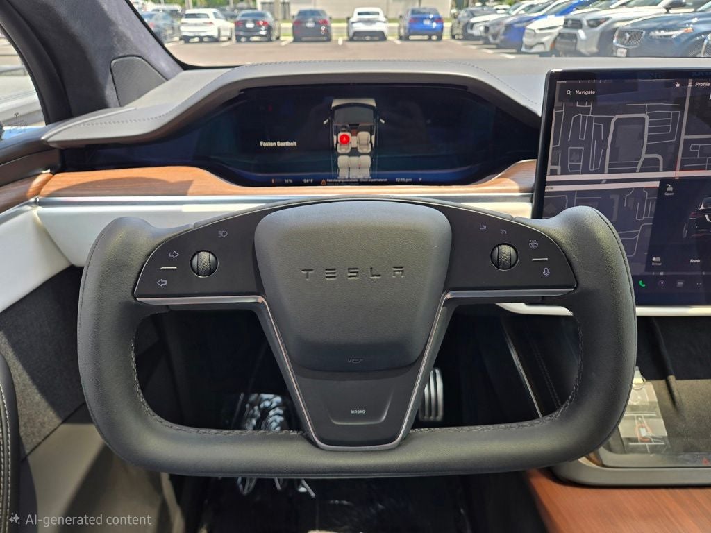 2022 Tesla Model X Base