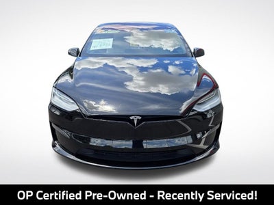 2022 Tesla Model X Base