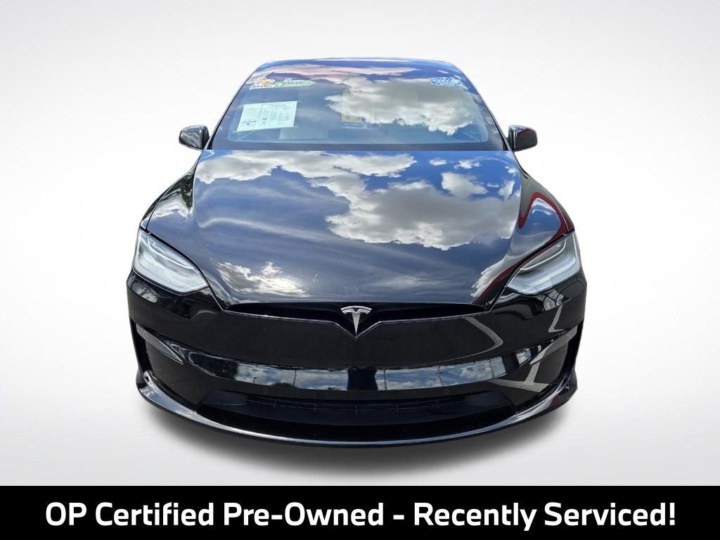 2022 Tesla Model X Base