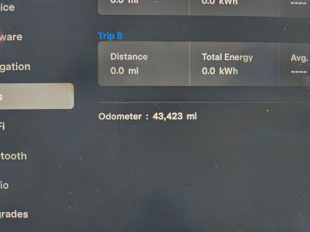 2022 Tesla Model X Base