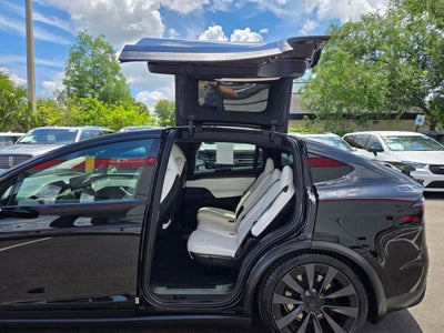 2022 Tesla Model X Base