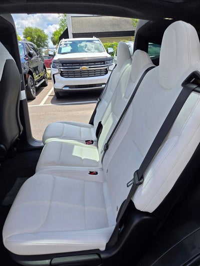 2022 Tesla Model X Base