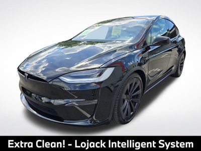 2022 Tesla Model X Base