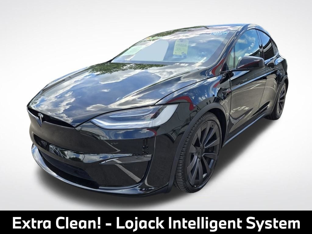 2022 Tesla Model X Base