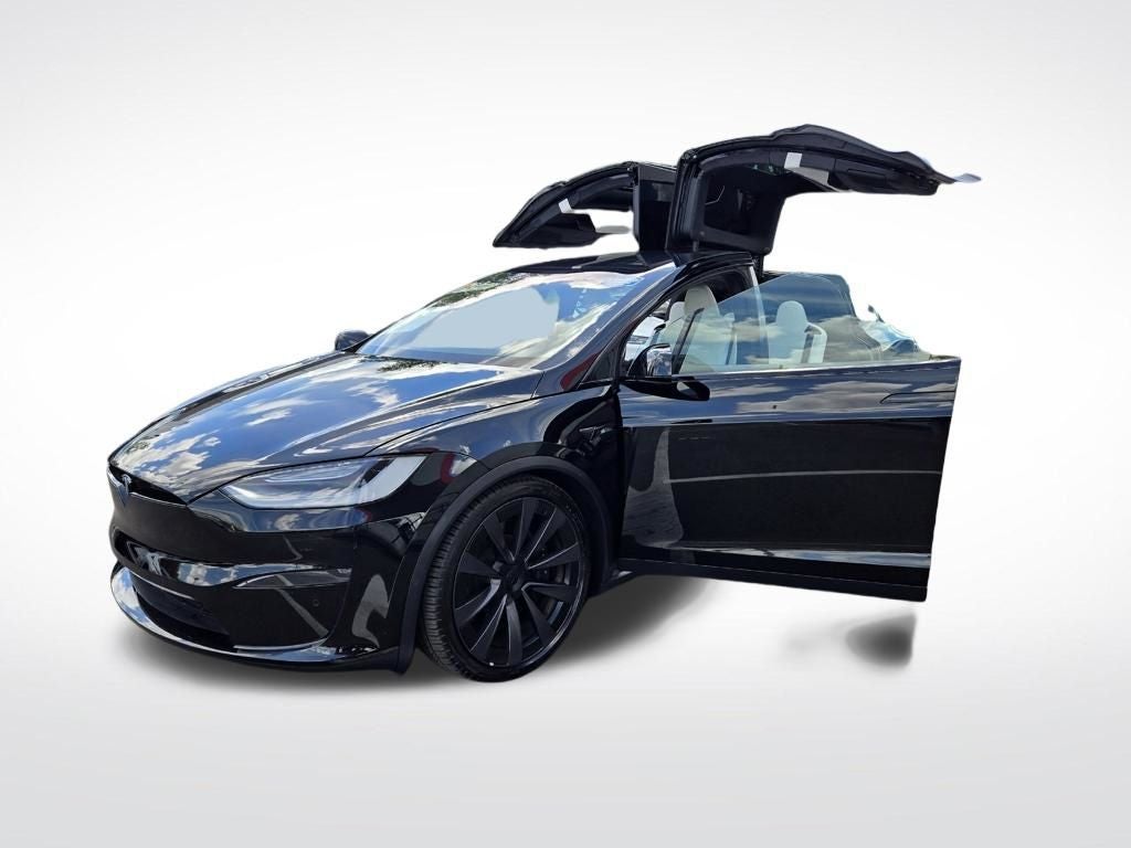 2022 Tesla Model X Base