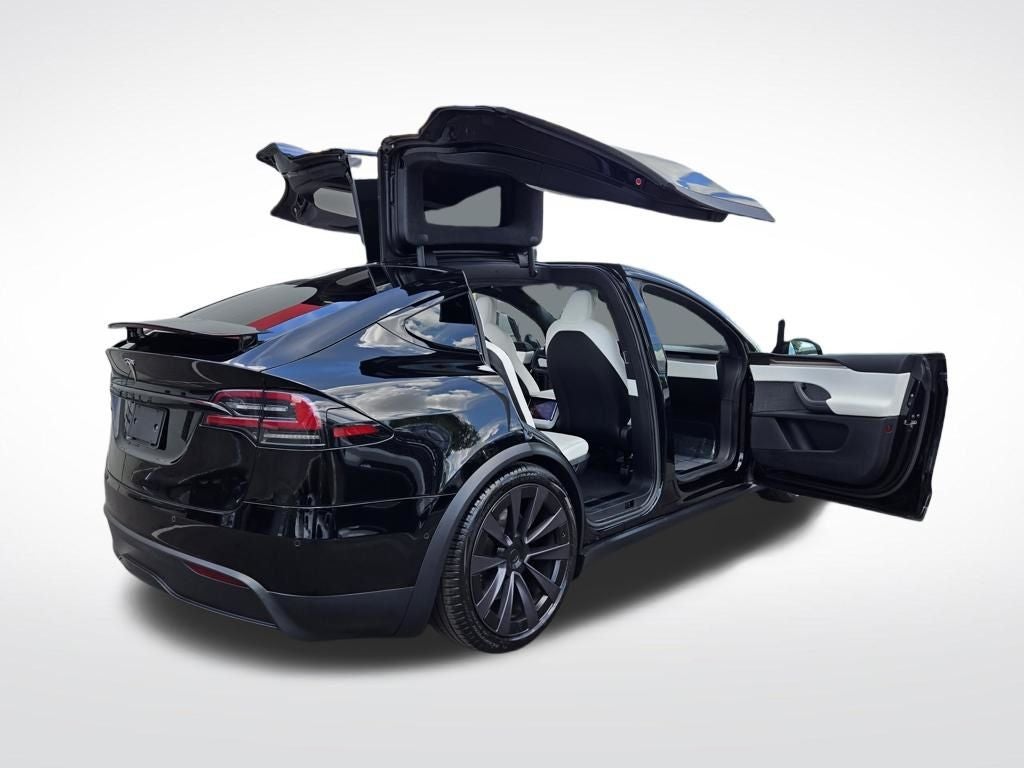 2022 Tesla Model X Base