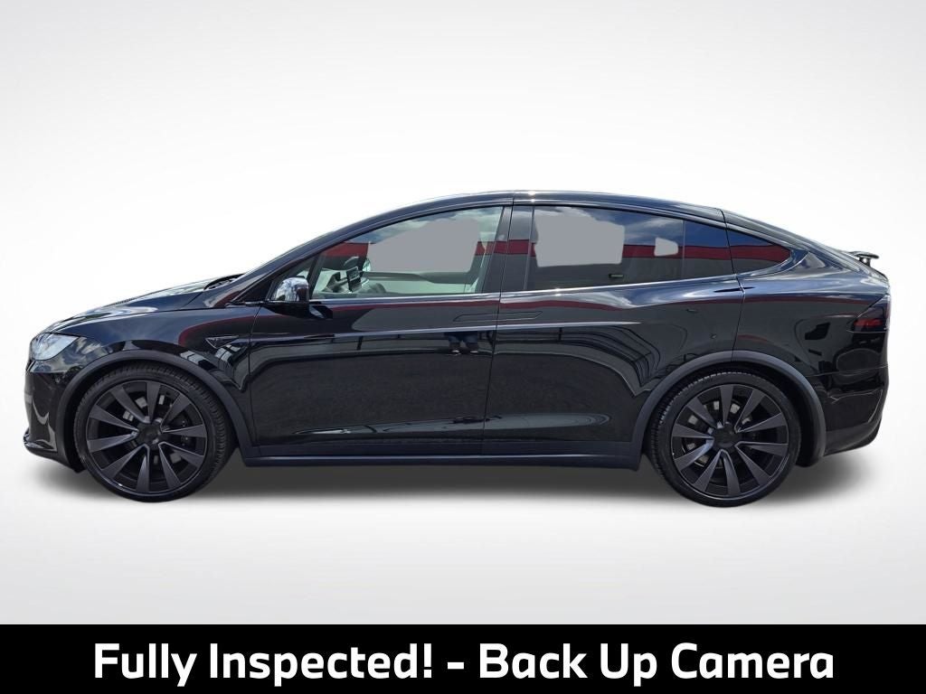 2022 Tesla Model X Base