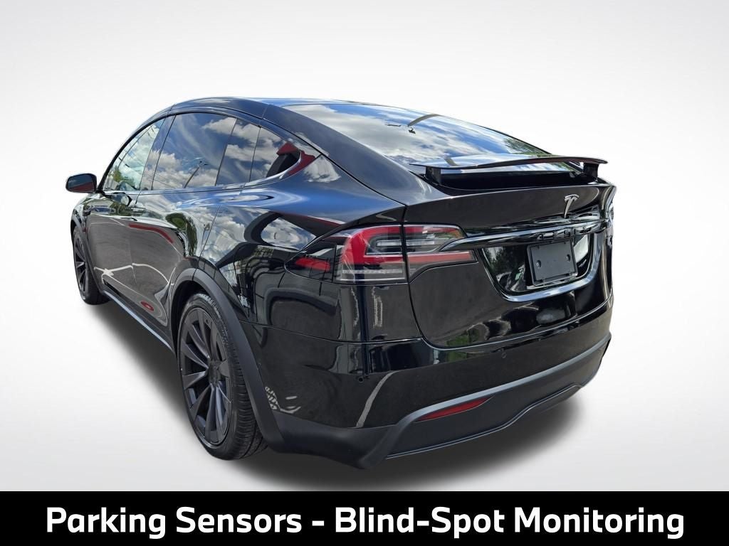 2022 Tesla Model X Base