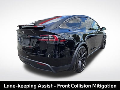 2022 Tesla Model X Base