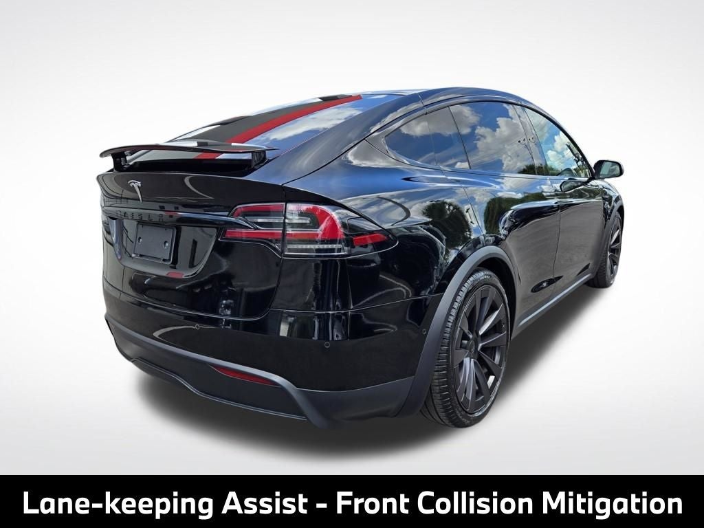 2022 Tesla Model X Base