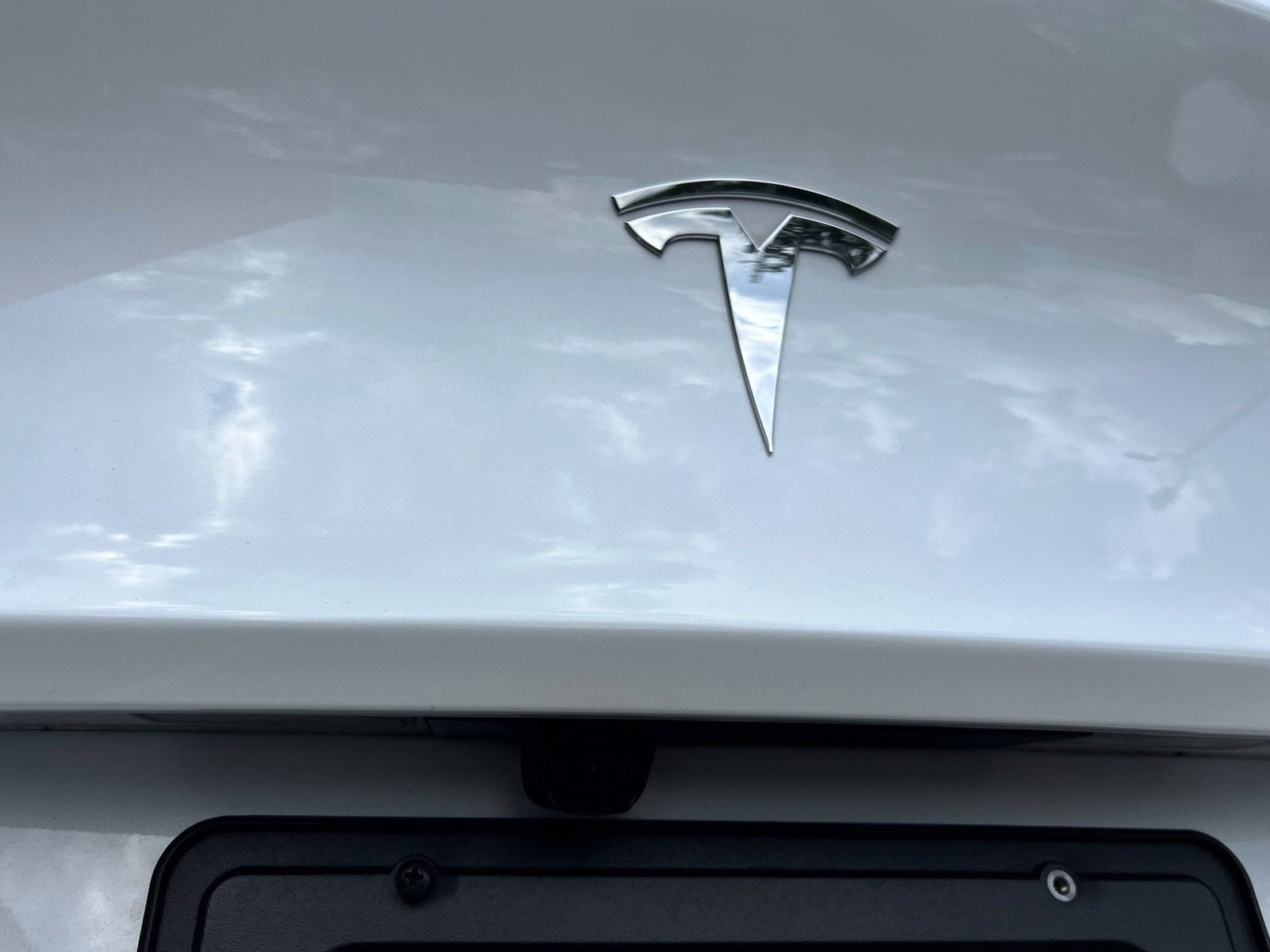 2025 Tesla Model Y Long Range