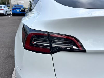 2025 Tesla Model Y Long Range