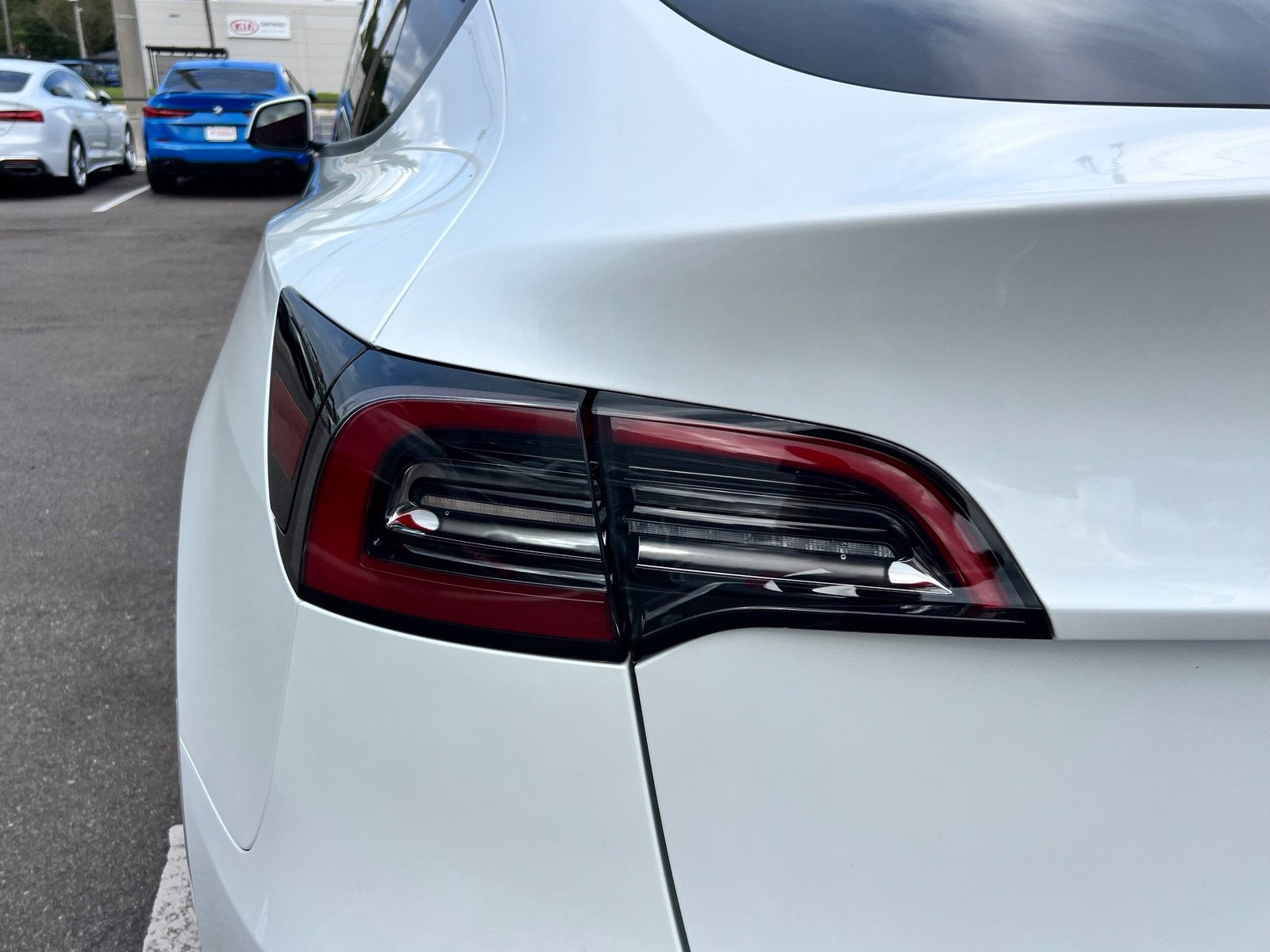 2025 Tesla Model Y Long Range