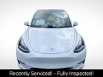 2025 Tesla Model Y Long Range