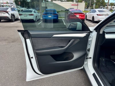 2025 Tesla Model Y Long Range