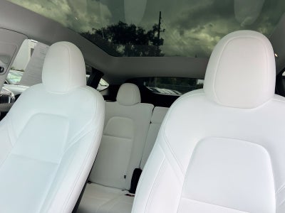 2025 Tesla Model Y Long Range