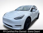 2025 Tesla Model Y Long Range