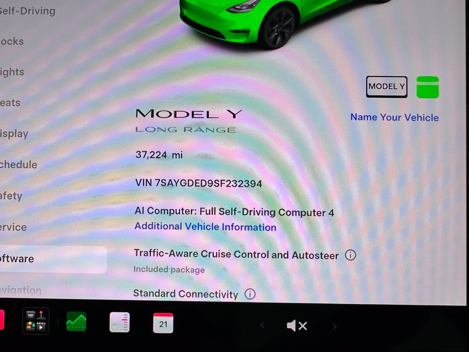 2025 Tesla Model Y Long Range