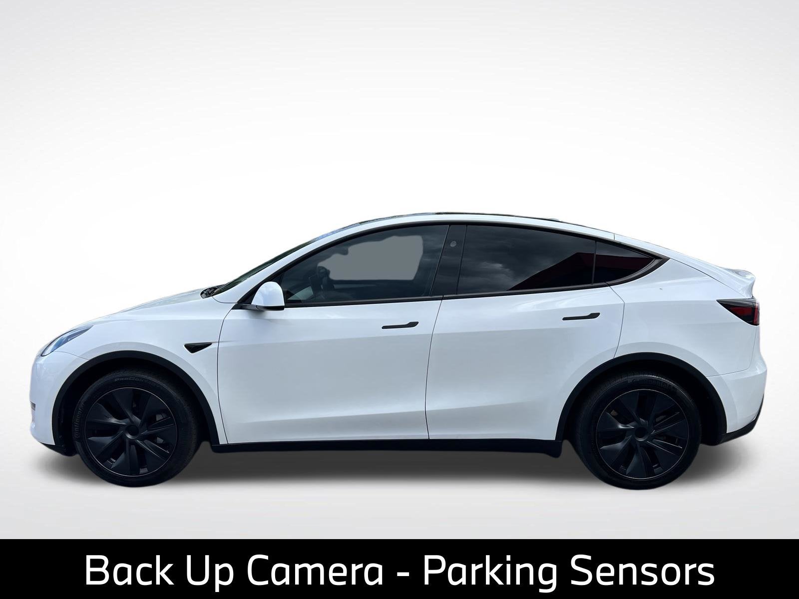 2025 Tesla Model Y Long Range