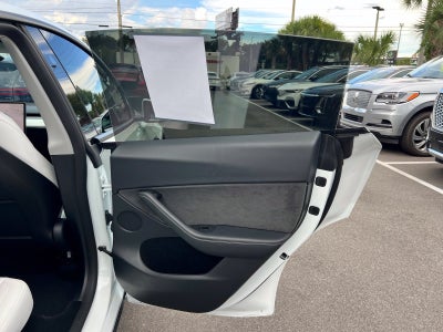 2025 Tesla Model Y Long Range