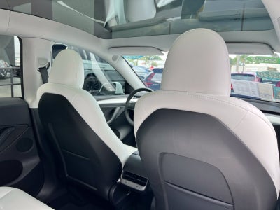 2025 Tesla Model Y Long Range