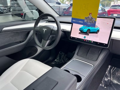 2025 Tesla Model Y Long Range