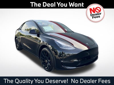 2023 Tesla Model Y Standard Range