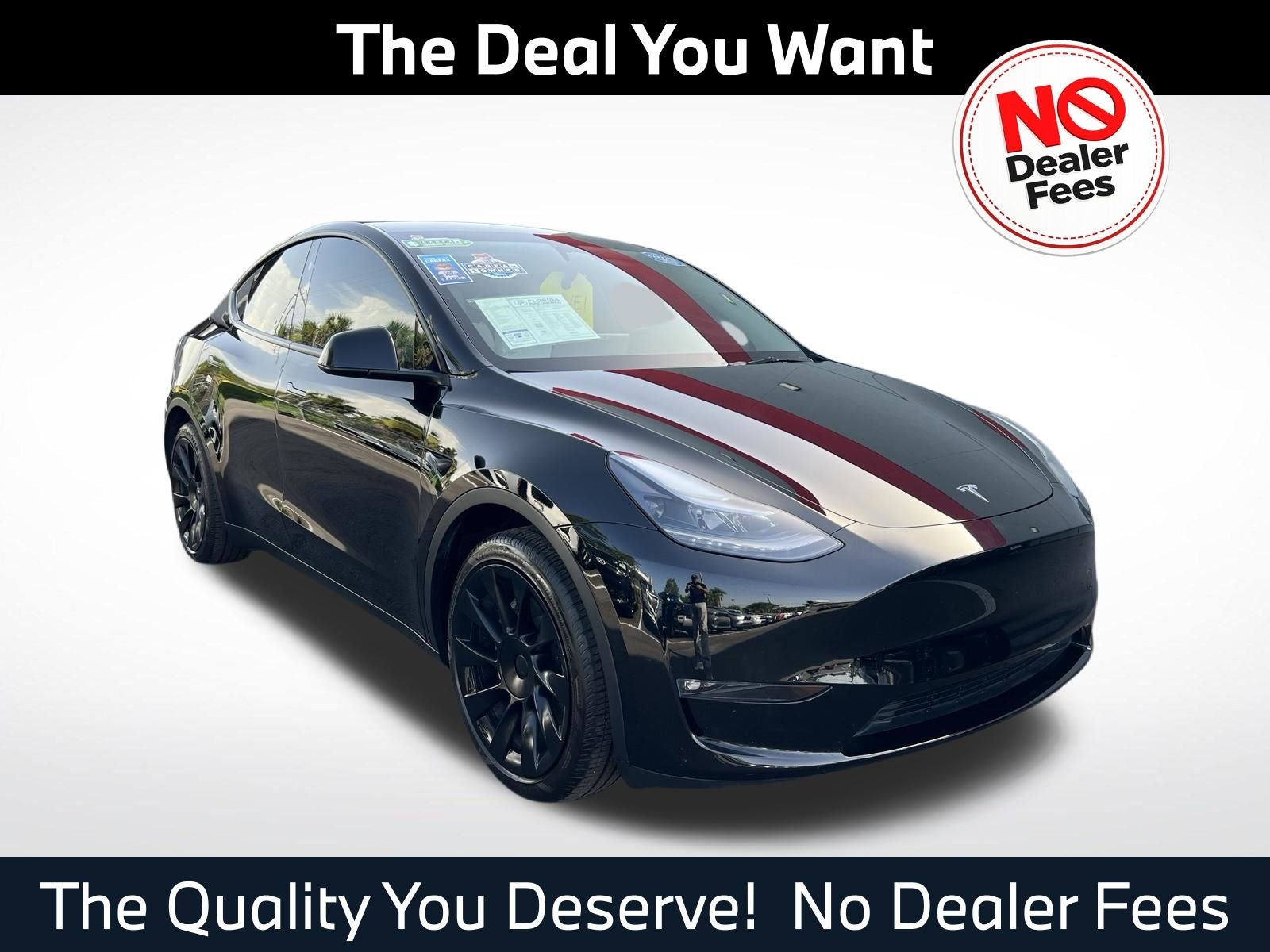 2023 Tesla Model Y Standard Range