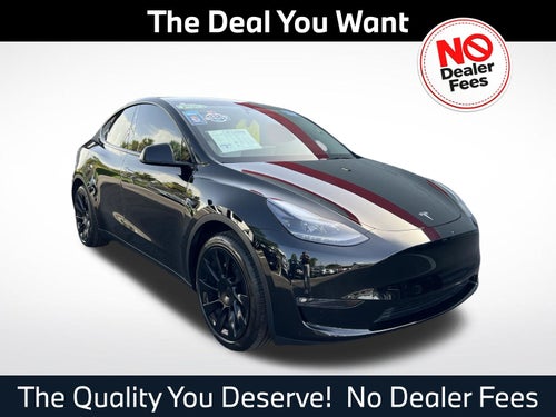 2023 Tesla Model Y Standard Range