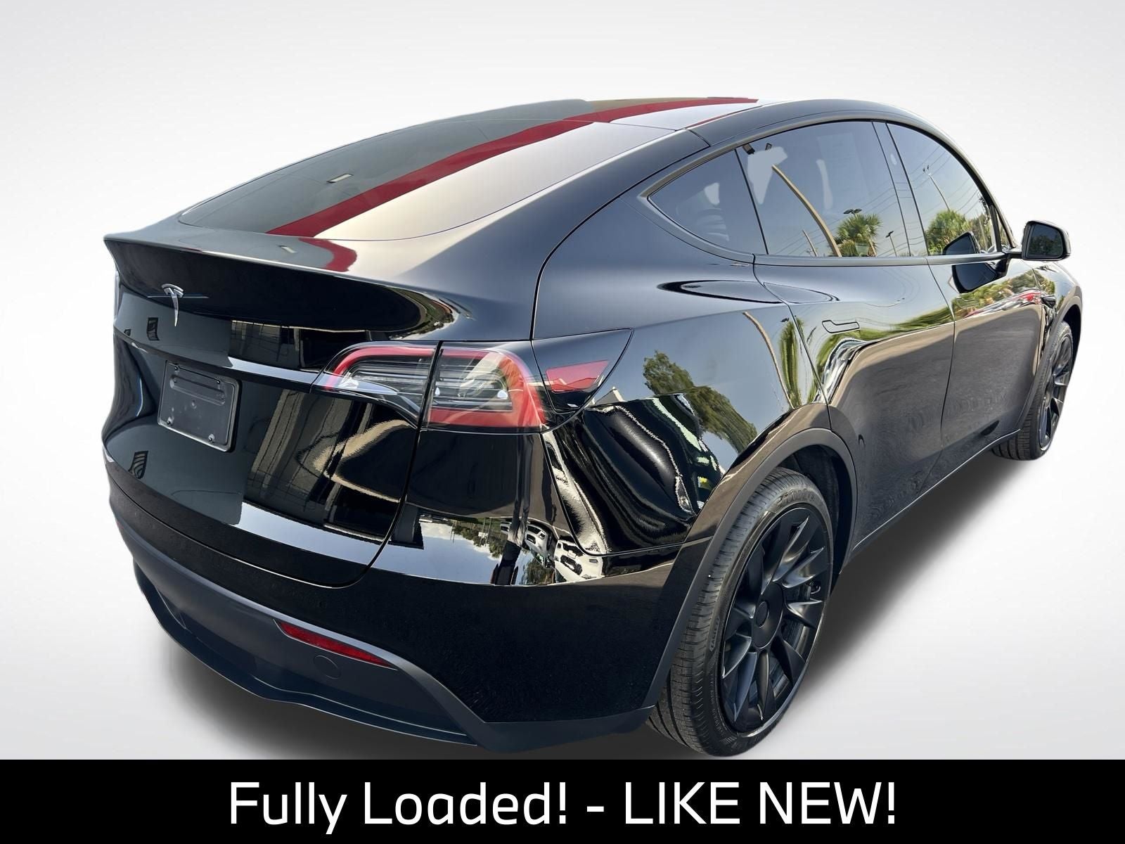 2023 Tesla Model Y Standard Range