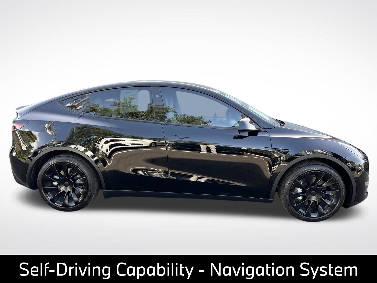 2023 Tesla Model Y Standard Range